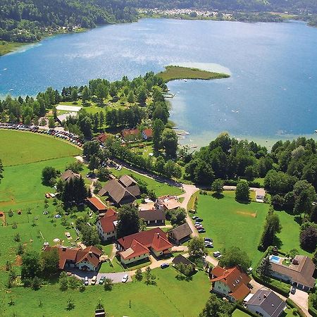 Bauernhof Liendl Villa Keutschach am See Exteriör bild