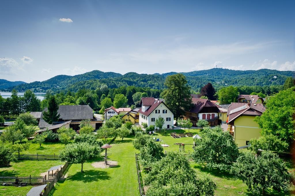Bauernhof Liendl Villa Keutschach am See Exteriör bild